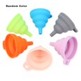 thumbnail image 4 of Color Random Funnel Outdoor Camping Hiking Portable Handwash Dispenser Bottle Refilling Funnel, 4 of 10