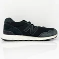 thumbnail image 1 of New Balance Unisex 515 WL515EMB Black Casual Shoes Sneakers Size M 7.5 W 9 B, 1 of 6