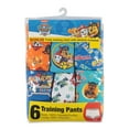 thumbnail image 3 of Paw Patrol Toddler Boys Reusable Training Pants, Multicolor, 3T, 6pc, 3 of 3