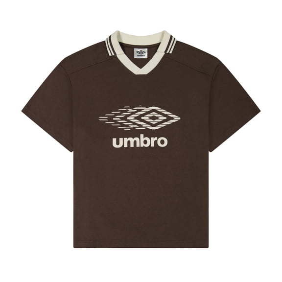 Umbro Men's Johnny Collar Polo Shirt Sizes S-XL