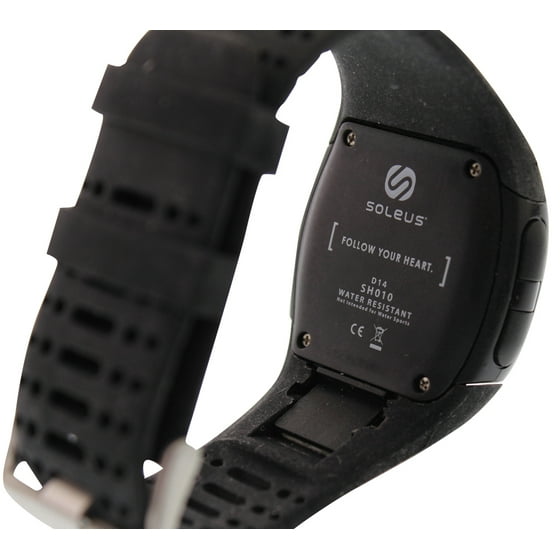 soleus pulse rhythm