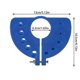 thumbnail image 2 of Amoladora de brocas multifuncional | Material ABS | Herramienta de afilado de precisión de ángulo ajustable para varios tamaños de brocas de 3-12 mm | Diseño compacto portátil para uso doméstico y, 2 of 5