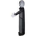 thumbnail image 4 of Gemmy Giant Halloween Inflatable Jack Skellington, 4 of 5