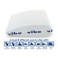 thumbnail image 3 of Vibe Smart Edge Multi-Position Gel Infused Memory Foam Wedge Pillow, 3 of 8