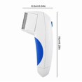 thumbnail image 5 of Electric Flea Comb For Pets Dog Cat Cleaning Brush Lice Remover Control ON/OFF, 5 of 5