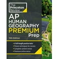thumbnail image 2 of Pre-Owned College Test Preparation: Princeton Review AP Human Geography Premium Prep, 15th Edition : 6 Practice Tests + Complete Content Review + Strategies & Techniques (Paperback), 2 of 2