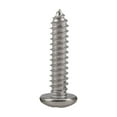 thumbnail image 5 of (50pcs) 316 Stainless Steel Self-Tapping Round Head Screws M2x5mm (length does not include header)., 5 of 5