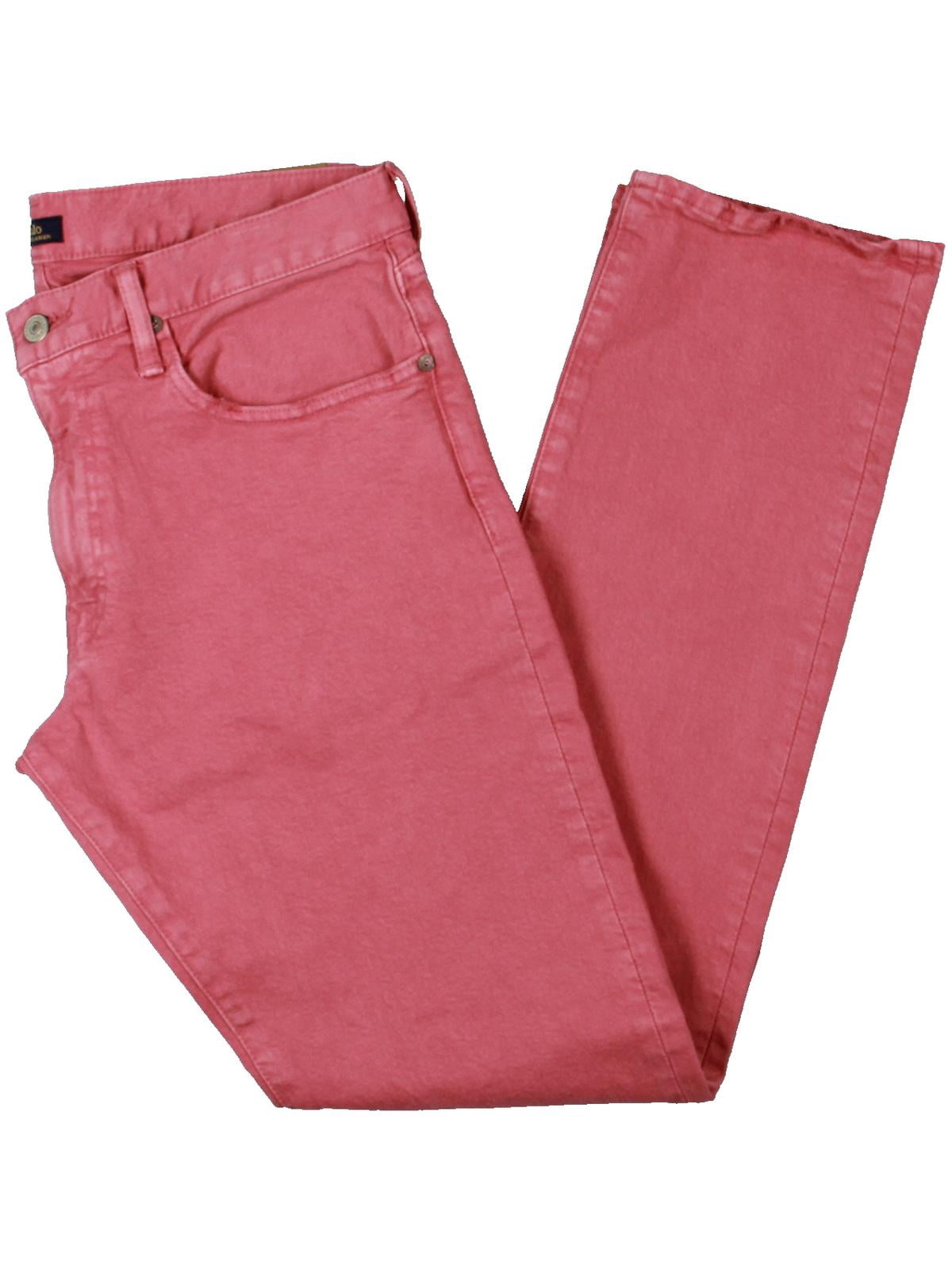 Polo Ralph Lauren Mens Varick Denim 