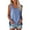Blue tank tops, variant on Wycnly Tank Top for Women Womens Tank Tops Breathable Lightweight Loose Sports Workout Tank Tops Fashion Solid Sleeveless Tops Girls Sleeveless Shirt