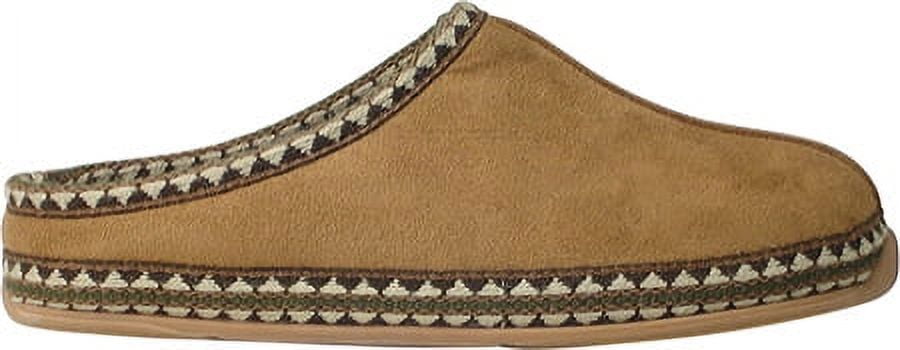Deer Stags Unisex Wherever Microsuede Slipper - Chestnut - 12 Wide