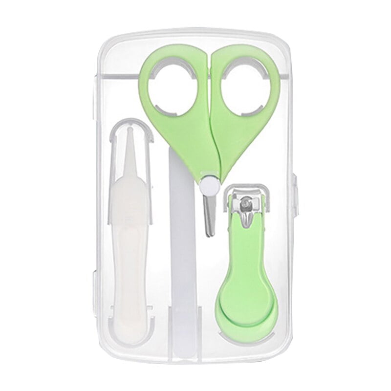baby nail clipper set