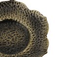 thumbnail image 3 of Del Lugar De La Taza De Café Del Práctico De De La Taza De Té De Lotus Design ~ Alloy Para Las Colocaciones Del Té De Kung Fu, Decoración Bronce Baoblaze Posavasos de aleación, 3 of 8