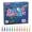 12 Colors/Box, variant on Ywmsfl Shimmering Markers 0.7mm Glittering Highlighter Marker For Card Making Painting on Paper Canvas Glass Stone Wood