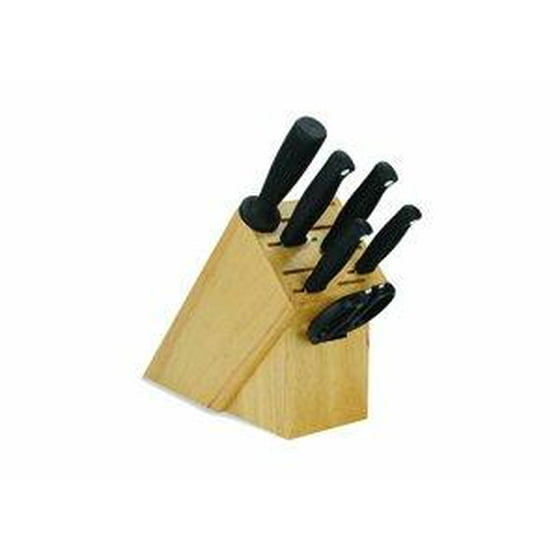 7 Piece Kitchen Block Set