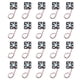 thumbnail image 1 of 20piezas 50mm X 50mm X 10mm 5010 DC 12V 0.1A 2 Ventilador de Enfriamiento Sin Escobillas, 1 of 7