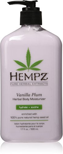 hempz vanilla plum