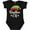 AB-Black, variant on Inktastic Christmas Brother Elf Holiday Boys Baby Bodysuit