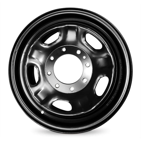 Wheel For 2010-2023 Ford F250SD 17 inch 8 Lug Steel Rim Fits R17 Tire