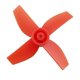 thumbnail image 3 of 8 Unids / Set De Plástico De 4 Cuchillas Bell Propeller Hugo Hélices Quadrotor, 3 of 10