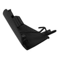 thumbnail image 3 of For Lexus NX200t/NX300h 2015 2016 2017 Bumper Tow Hook Cover Passenger Side | Front | Primed | Replacement For LX1029117 | 5246778901, 3 of 6