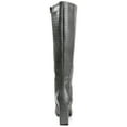 thumbnail image 3 of Journee Womens Elisabeth Block Heel Knee High Boots, 3 of 8