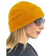 thumbnail image 2 of Beechfield Fleece Recycled Beanie, 2 of 3
