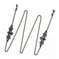thumbnail image 1 of Juego de cadenas para gafas Chic - Paquete de 4 correas personalizables para mujer 6 piezas, 1 of 8