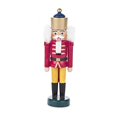 thumbnail image 2 of Dregano Mini King Nutcracker Made in Germany, 2 of 4