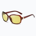 thumbnail image 1 of Gafas de sol que cambian de color, gafas de sol polarizadas, espejo de visión nocturna para conducción de día y de noche para mujer, gafas retro, 1 of 3
