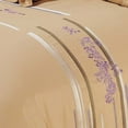 thumbnail image 3 of Luxury Cecilia Cotton Embroidered Duvet Cover Sets, 3 of 3