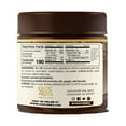 thumbnail image 2 of ChocZero Dark Chocolate Hazelnut Spread Keto, Vegan, No Sugar Added, Gluten Free, 12 oz, 2 of 2