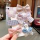 thumbnail image 2 of Pinzas para el pelo HUOGUO Candy Bow para niñas y mujeres, 15 x 9 cm, 2 of 2