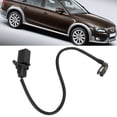thumbnail image 4 of Front Brake Pad Wear Sensor,  Super Quality Aftermarket, Replaces 8T0907637 8K0615121, Easy Installation, Professional Workmanship, Stable Performance, Specially, 4 of 8