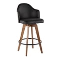 thumbnail image 1 of LumiSource Ahoy Mid-Century Modern Barstool, 1 of 8