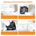 thumbnail image 2 of Labymos ELPLP49 Replacement Projector Lamp Compatible with PowerLite Home Cinema 8350 8345 8500UB 8700UB 8100, 2 of 8