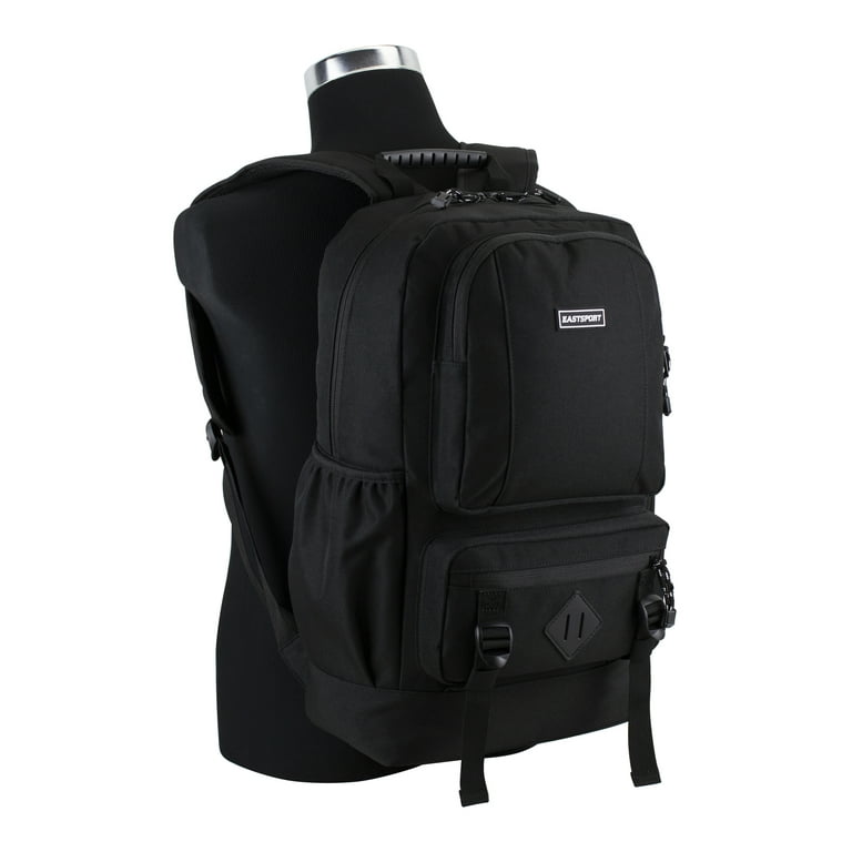 Eastsport Unisex Lexington Laptop Backpack, Black - Walmart.com Eastsport Unisex Lexington Laptop Backpack, Black - Walmart.com