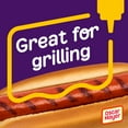 thumbnail image 5 of Oscar Mayer Hardwood Smoked Smokies Smoked Sausage Hot Dogs, 8 ct Pack, 5 of 18