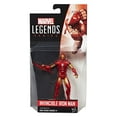 thumbnail image 2 of Marvel Legends Series - Figurine Invincible Iron Man de 9 cm, 2 of 2