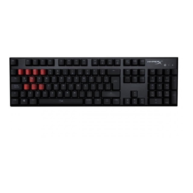 Teclado HyperX Teclado Mecánico Alloy Fps Cherry Mx Red Español