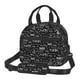 thumbnail image 1 of Disketp Travel The World Lonchera Térmica para Mujer y Hombre, Bolsa de Almuerzo Reutilizable e Impermeable para Trabajo, Viajes y Picnic, 1 of 7