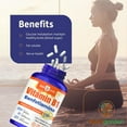 thumbnail image 4 of (3 Pack) Vitamin B1 (Thiamine) 250 mg - 120 Vegetarian Tablets, 4 of 7