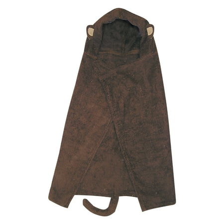Character Hooded Towel - Monkey