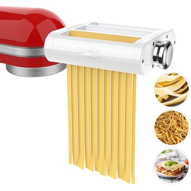 pasta sheet roller attachment