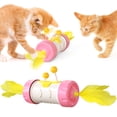 thumbnail image 1 of Labymos Jouet Multifonction pour Chat Combine le Poids et la Balance Sans Électricité, 1 of 8