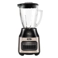 thumbnail image 1 of Licuadora Oster 6 Velocidades con Pulso Vaso de Vidrio 800 W Mod. BLSTPEG-NPB Plata, 1 of 5
