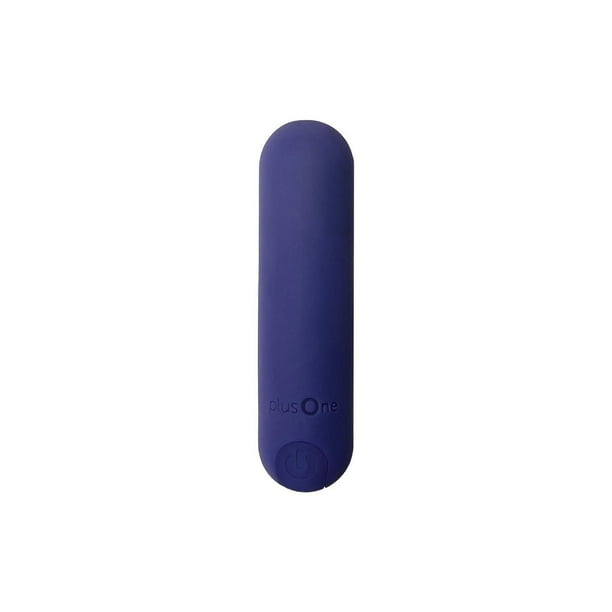 plusOne vibrating bullet