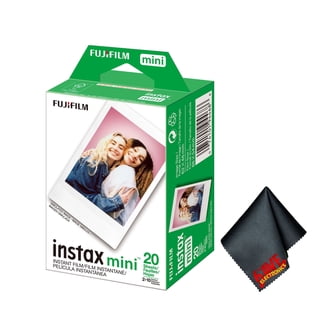 Fujifilm, Instax Mini 11 Instant Camera, Ice White, Selfie Mode