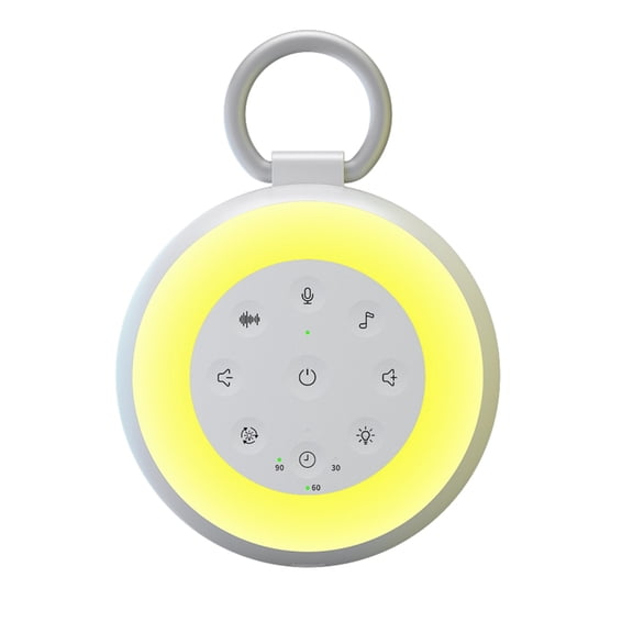 Baby White Noise Generate with Long Battery Baby White Noise Sound Device