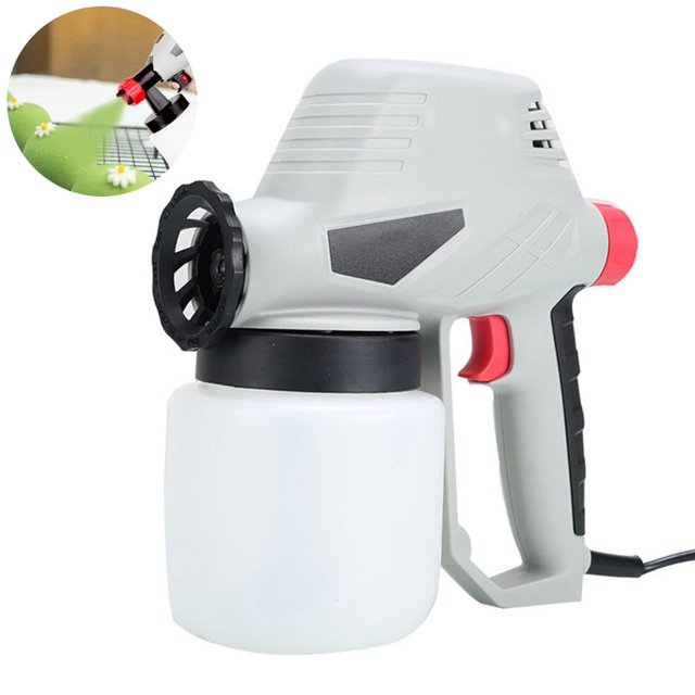 Pulverizador de chocolate eléctrico, kit de aerógrafo para decoración de pasteles, pulverizador de pintura de chocolate