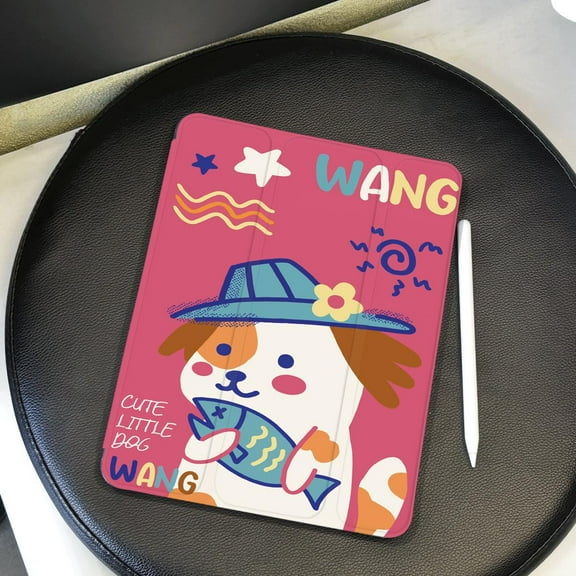 Tuohive Protective Case For iPad 2024 pro11 10th generation Mini4/5/6 air 13 inch air 11 inch Gen7 Gen8 Gen9 pro 12.9 2025 A16 gen11th Gen5/6 Air5 Air6 Air7 Air1/2 Cute Tablet Cover